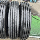 700R16 10PR DUNLOP SP185 中古夏タイヤ　4本セット:34000円