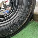 700R16 10PR DUNLOP SP185 中古夏タイヤ　4本セット:34000円