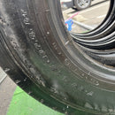 700R16 10PR DUNLOP SP185 中古夏タイヤ　4本セット:34000円