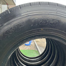 700R16 10PR DUNLOP SP185 中古夏タイヤ　4本セット:34000円