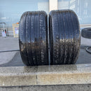 255/40R18 BRIDGESTONE REGNO GR-XⅡ 中古夏タイヤ2本セット:17000円