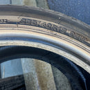 255/40R18 BRIDGESTONE REGNO GR-XⅡ 中古夏タイヤ2本セット:17000円