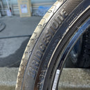255/40R18 BRIDGESTONE REGNO GR-XⅡ 中古夏タイヤ2本セット:17000円