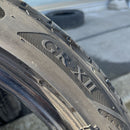 255/40R18 BRIDGESTONE REGNO GR-XⅡ 中古夏タイヤ2本セット:17000円