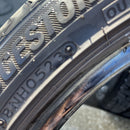 255/40R18 BRIDGESTONE REGNO GR-XⅡ 中古夏タイヤ2本セット:17000円