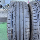 225/45R19 BRIDGESTONE 2021年製 POTENZA S001 中古夏タイヤ２本セット:18000円