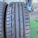 225/45R19 BRIDGESTONE 2021年製 POTENZA S001 中古夏タイヤ２本セット:18000円