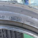 225/45R19 BRIDGESTONE 2021年製 POTENZA S001 中古夏タイヤ２本セット:18000円