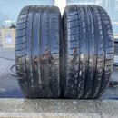 245/40R19 トライアングル　中古夏タイヤ2本セット:18000円