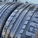 245/40R19 トライアングル　中古夏タイヤ2本セット:18000円