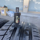 245/40R19 トライアングル　中古夏タイヤ2本セット:18000円