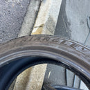 245/40R19 トライアングル　中古夏タイヤ2本セット:18000円