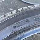 245/40R19 トライアングル　中古夏タイヤ2本セット:18000円