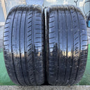 235/50R18, 101W, TOYO 2022年製 PROXES C1S 中古夏タイヤ２本セット:18000円
