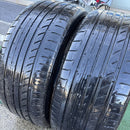 235/50R18, 101W, TOYO 2022年製 PROXES C1S 中古夏タイヤ２本セット:18000円
