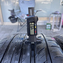 235/50R18, 101W, TOYO 2022年製 PROXES C1S 中古夏タイヤ２本セット:18000円