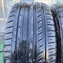 235/50R18, 101W, TOYO 2022年製 PROXES C1S 中古夏タイヤ２本セット:18000円