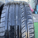 235/50R18, 101W, TOYO 2022年製 PROXES C1S 中古夏タイヤ２本セット:18000円