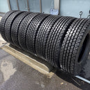 11R22.5 M920 中古再生スタッドレスタイヤ　８本セット:136000円