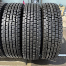 11R22.5 M920 中古再生スタッドレスタイヤ　８本セット:136000円