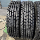 11R22.5 M920 中古再生スタッドレスタイヤ　８本セット:136000円