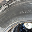 11R22.5 M920 中古再生スタッドレスタイヤ　８本セット:136000円