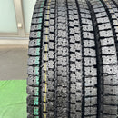 11R22.5 再生スタッドレスほぼ新品　M929 激安美品　　4本セット:88,000円
