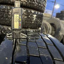 225/90R17.5 ダンロップ　ミクスタイヤ　地山　2023年　激安美品　　2本セット:15000円