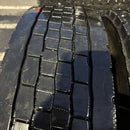 225/90R17.5 ダンロップ　ミクスタイヤ　地山　2023年　激安美品　　2本セット:15000円