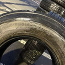 225/90R17.5 ダンロップ　ミクスタイヤ　地山　2023年　激安美品　　2本セット:15000円