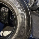 225/90R17.5 ダンロップ　ミクスタイヤ　地山　2023年　激安美品　　2本セット:15000円