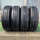 195/75R15, 109/107L, YOKOHAMA, LT151R激安美品　　4本セット:28,000円