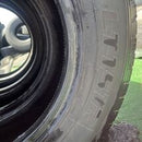 195/75R15, 109/107L, YOKOHAMA, LT151R激安美品　　4本セット:28,000円