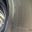 195/75R15, 109/107L, YOKOHAMA, LT151R激安美品　　4本セット:28,000円