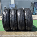 145/80R12 GOODYEAR CARGO PRO 中古夏タイヤ４本セット:10000円