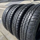 145/80R12 GOODYEAR CARGO PRO 中古夏タイヤ４本セット:10000円