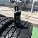 145/80R12 GOODYEAR CARGO PRO 中古夏タイヤ４本セット:10000円