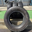 145/80R12 GOODYEAR CARGO PRO 中古夏タイヤ４本セット:10000円