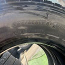 225/80R17.5, BRIDGESTONE, M801 激安美品　　2本セット: 13,000円