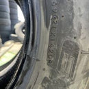225/80R17.5, BRIDGESTONE, M801 激安美品　　2本セット: 13,000円