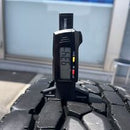 225/80R17.5, BRIDGESTONE, M801 激安美品　　2本セット: 13,000円