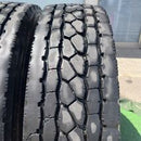 225/80R17.5, BRIDGESTONE, M801 激安美品　　2本セット: 13,000円