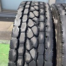 225/80R17.5, BRIDGESTONE, M801 激安美品　　2本セット: 13,000円