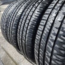 165/55R15 DUNLOP EC204 中古夏タイヤ４本セット:19000円
