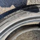 165/55R15 DUNLOP EC204 中古夏タイヤ４本セット:19000円