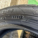 165/55R15 DUNLOP EC204 中古夏タイヤ４本セット:19000円