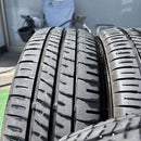 165/55R15 DUNLOP EC204 中古夏タイヤ４本セット:19000円