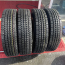 225/80R17.5 中古再生　　激安美品　　ほぼ新品　　4本セット:44000円