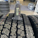 225/80R17.5 中古再生　激安美品　　ほぼ新品　　　4本セット:44800円