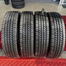 225/80R17.5 中古再生　激安美品　　ほぼ新品　　　4本セット:44800円